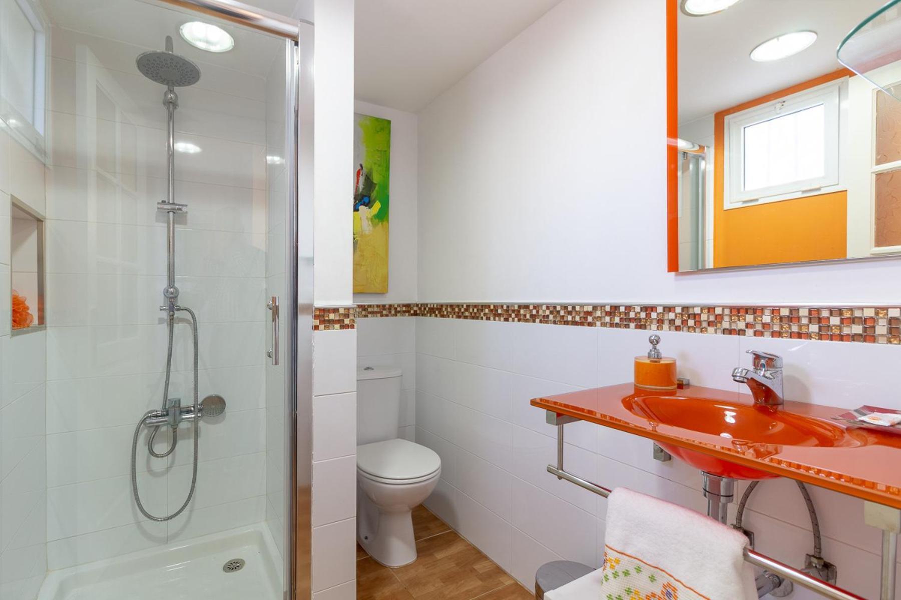 Flatguest Villa Martina San Bartolomé 외부 사진