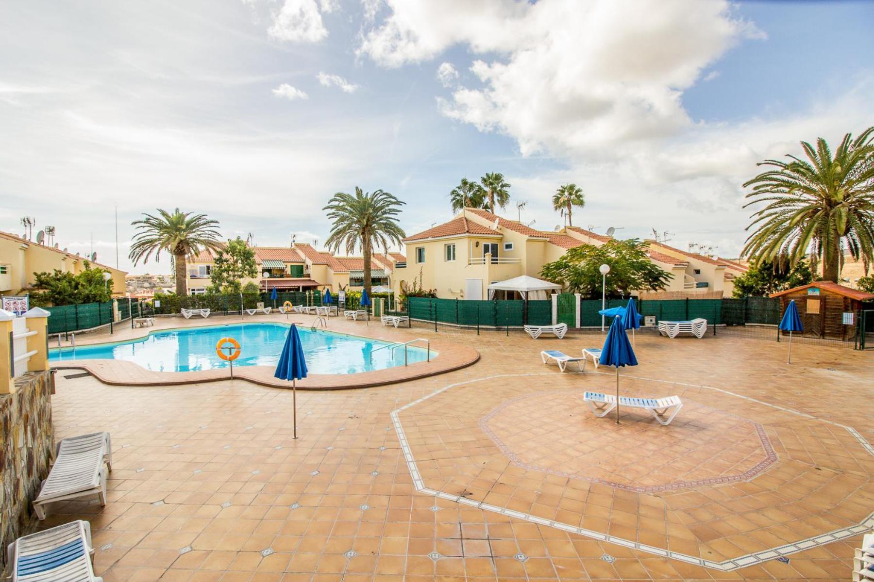 Flatguest Villa Martina San Bartolomé 외부 사진