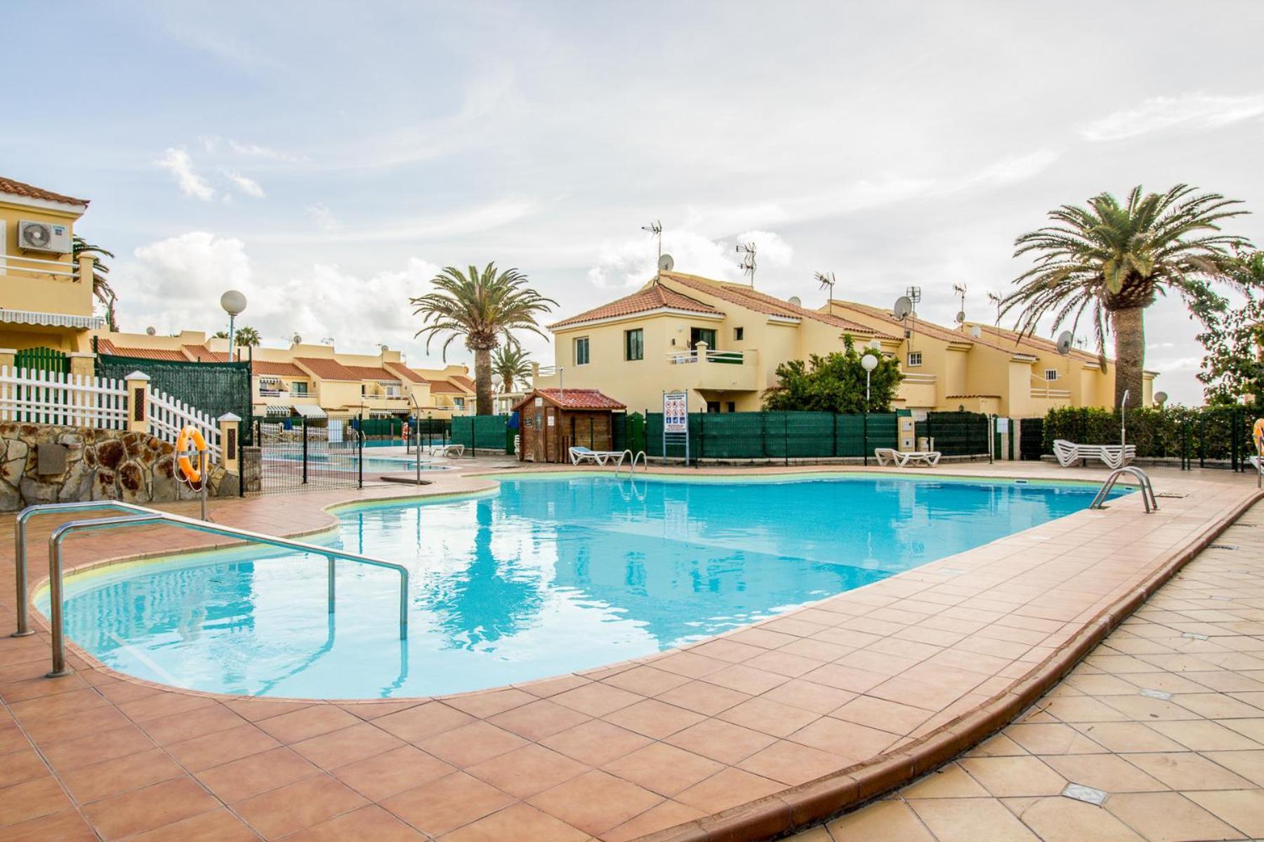 Flatguest Villa Martina San Bartolomé 외부 사진